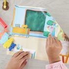 Play-Doh, School Day Adventures, set creativ cu plastilina, 9 tuburi