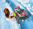 Playmobil, Cars, SUV tunat, 72062