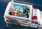 Playmobil, City Action, Ambulanta, 71232