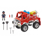 Playmobil, City Action, Camion de pompieri, 9466