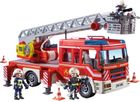 Playmobil, City Action, Masina de pompieri cu scara, 9463