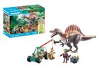 Playmobil, Dinos, Atacul dinozaurilor Spinosaurus, 71820