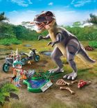 Playmobil, Dinos, In cautarea lui T-Rex, 71524
