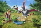 Playmobil, Dinos, Statie de cercetare pentru dinozaurii Dimorphodon, 71525