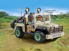 Playmobil, Dinos, Tabara de cercetare cu dinozauri, 71523