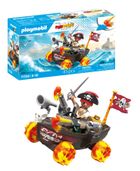 Playmobil, Funstars, Curse, Nava pirat, 71720