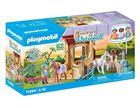 Playmobil, Horses of Waterfall, Grajd, 71494