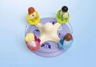 Playmobil, Junior, Carusel cu cifre, 71701