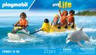 Playmobil, My Life, Plimbare cu banana, 71905