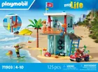 Playmobil, My Life, Turn de salvare si masina de plaja, 71903