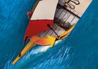 Playmobil, Pirates, Corabie de pirati, 71418