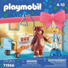 Playmobil, Set cadou, Insanatosire grabnica, 71966