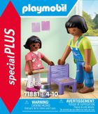 Playmobil, Special Plus, Doamna Handyman, 71881