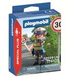 Playmobil, Special Plus, Politist cu radar, 72029