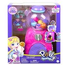 Polly Pocket, Gumball Bear, set de joaca cu figurine si accesorii