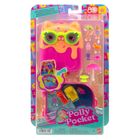 Polly Pocket, Hotel, set de joaca cu mini papusa si accesorii