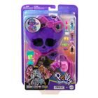 Polly Pocket, Monster High, set de joaca cu papusi si accesorii