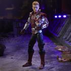 Power Rangers, Cybervillain Blaze, figurina Premium, 15 cm