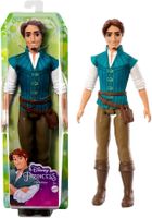 Printesele Disney, Printul Flynn Rider, papusa