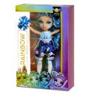 Rainbow High, Cheer Doll, Skyler Bradshaw, papusa fashionista