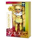 Rainbow High, Cheer Doll, Sunny Madison, papusa fashionista