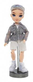 Rainbow High Fashion, Aidan Russell, papusa