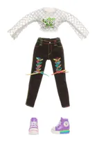 Rainbow High, Jade, papusa fashion