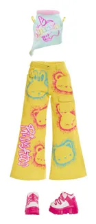 Rainbow High, Jr High, Rock Band, Sunny, papusa fashion