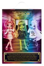 Rainbow High, Junior High Special Edition, Kia Hart, papusa fashion cu accesorii