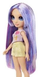 Rainbow High, My Fashion Style, Violet, papusa fashion