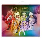 Rainbow High, Winter Break, Jade Hunter, papusa