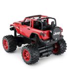 Rastar, Jeep Wrangler JL, vehicul cu telecomanda, 1:14
