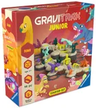 Ravensburger, GraviTrax Junior, Dino, set de start