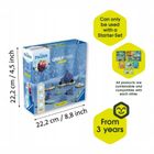 Ravensburger, GraviTrax Junior, Frozen, set suplimentar
