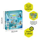 Ravensburger, GraviTrax Junior, Ice World, set suplimentar