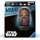 Ravensburger, Hylkies, Chewbacca, puzzle 3D, 56 piese
