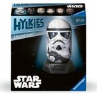 Ravensburger, Hylkies, Stormtrooper, puzzle 3D, 56 piese
