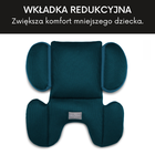 Recaro, Toria Elite, I-Size, scaun auto, 9-36 kg, Select Teal Green