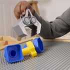 Rubble & Crew, Charger, excavator, set cu figurina