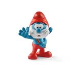 Schleich, Pre School Smurfs, Casa strumfilor cu 2 figurine, set, 20803