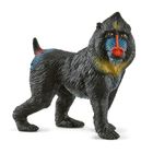 Schleich, Wild Life, Mandril, figurina, 14856