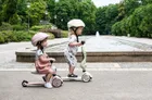 Scoot & Ride, Highwaykick 1, vehicul fara pedale si trotineta 2 in 1, Ash