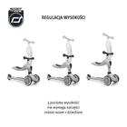 Scoot & Ride, Highwaykick 1, vehicul fara pedale si trotineta 2 in 1, Forest
