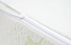 Sensillo, Luxe Aloe Vera, Perna tip pana pentru patut, 38-60 cm