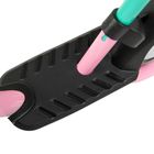 Smiki, bicicleta de echilibru, roz-menta
