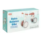 Smiki, bicicleta de echilibru, vehicul fara pedale, bej