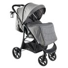 Smiki, Breeze, carucior sport, gri