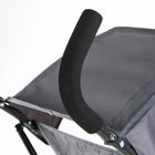 Smiki, carucior sport, gri