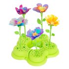 Smiki, Fabrica de flori, set creativ pentru realizarea de buchete