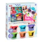 Smiki, Groomer, pasta modelatoare, set creativ